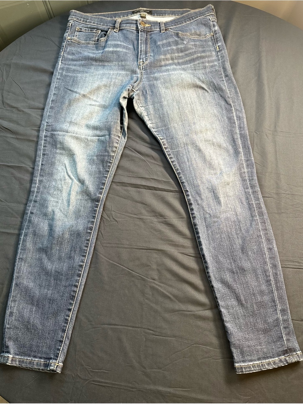 Banana Republic Light Blue Skinny Jeans